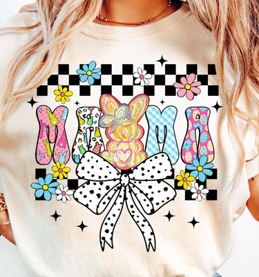 Easter Mama Shirt